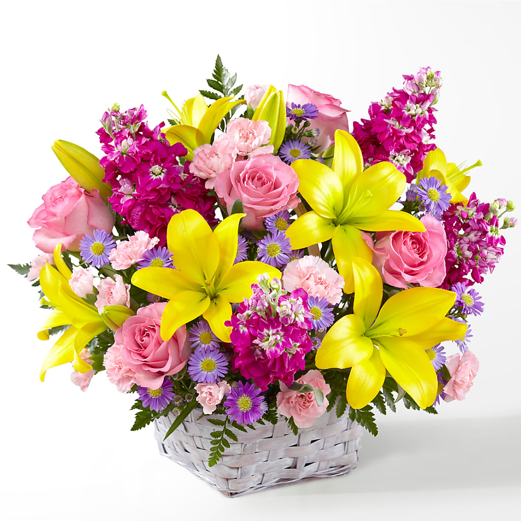 Bright Lights Bouquet – Sweet Flowers, High Point NC