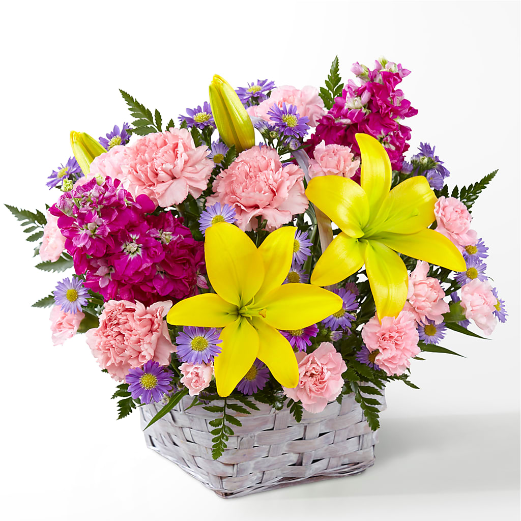 Bright Lights Bouquet – Sweet Flowers, High Point NC