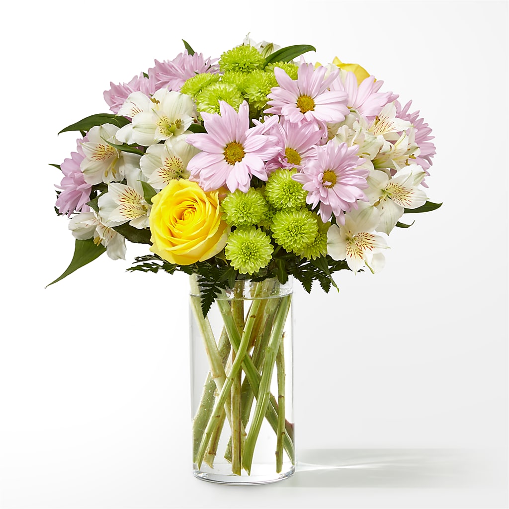 Sweet Spring Delight Bouquet – Sweet Flowers, High Point NC