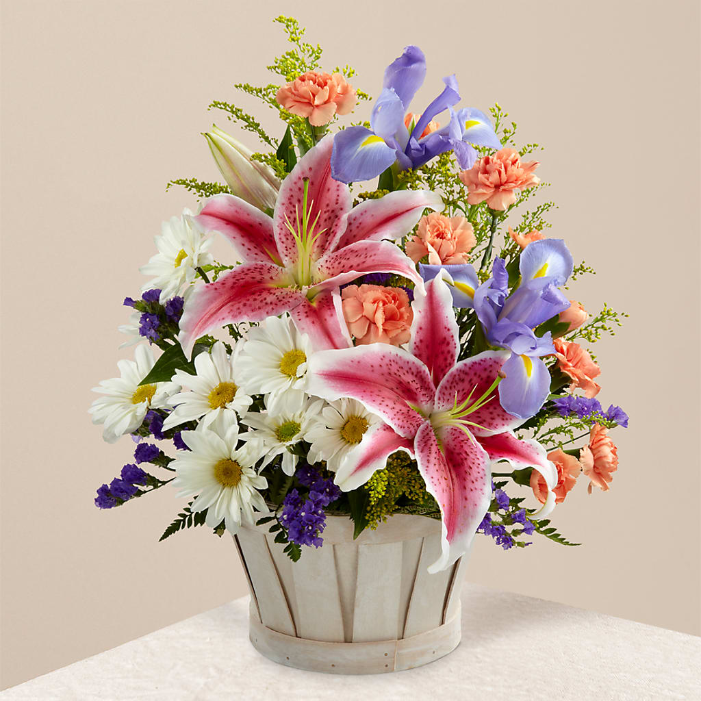 The Wondrous Nature Bouquet – Sweet Flowers, High Point NC