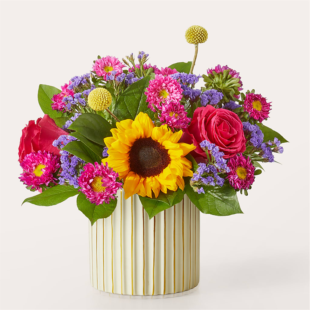 Bubbly Bouquet – Sweet Flowers, High Point NC