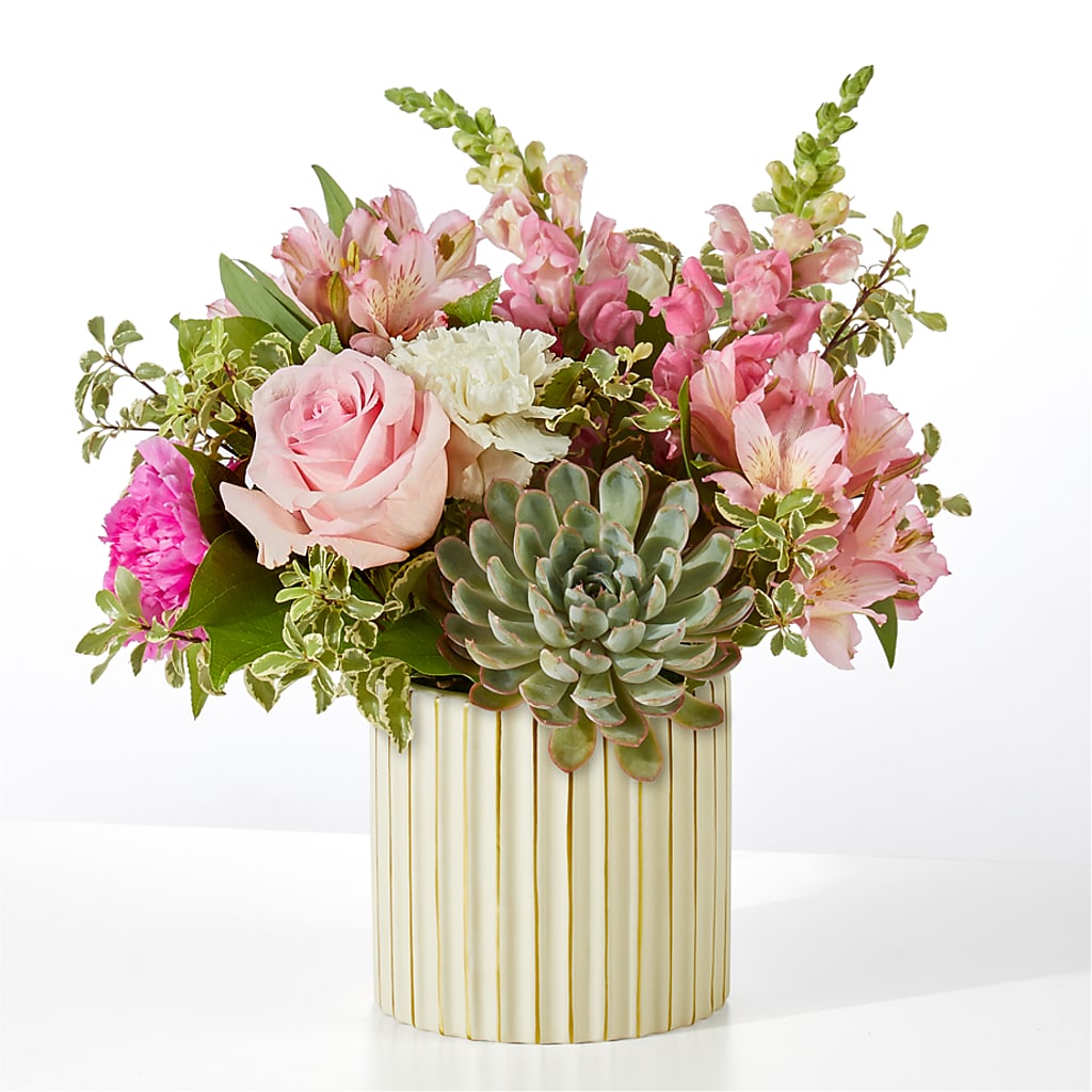 Magenta Musings Bouquet – Sweet Flowers, High Point NC