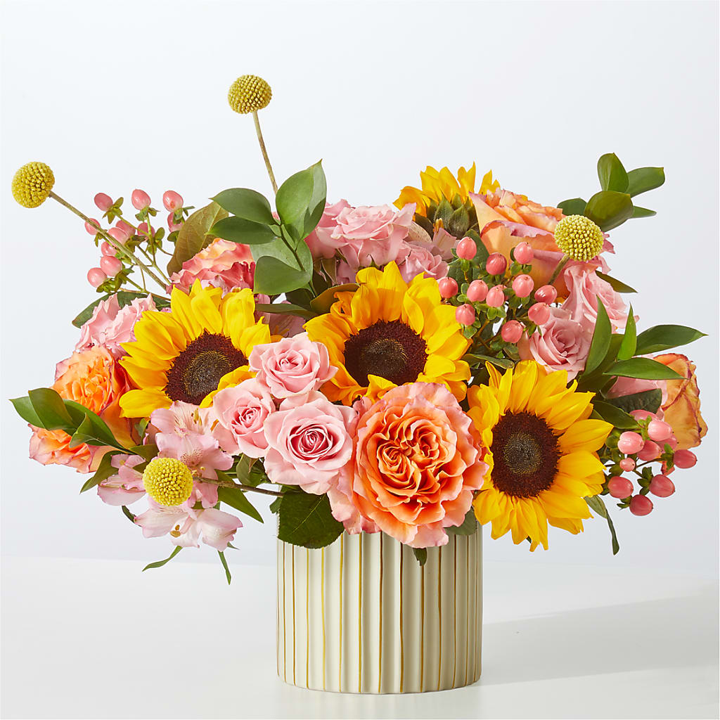 Sun's Out Bouquet – Sweet Flowers, High Point NC