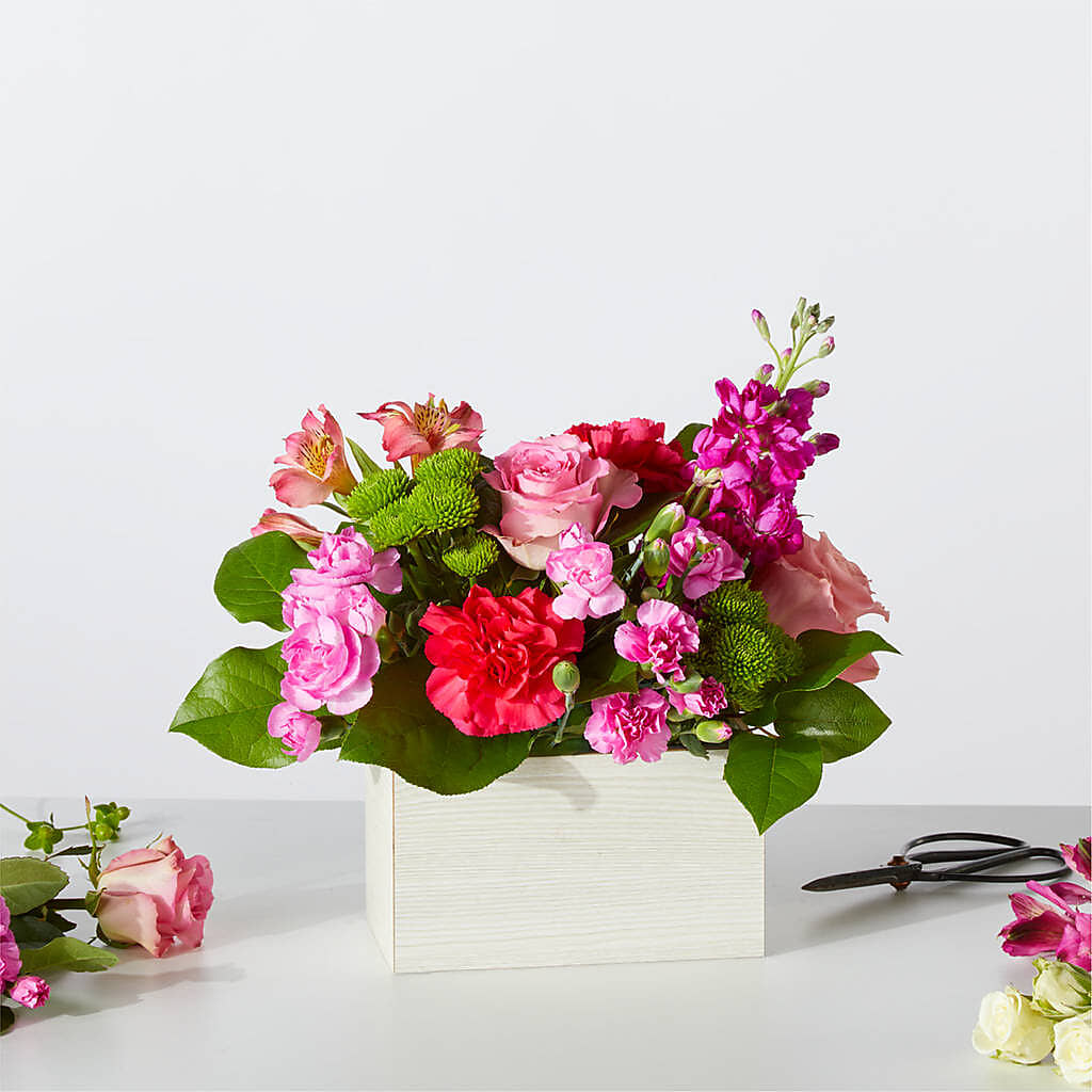 Sweetberry Box – A Florist Original – Sweet Flowers, High Point NC