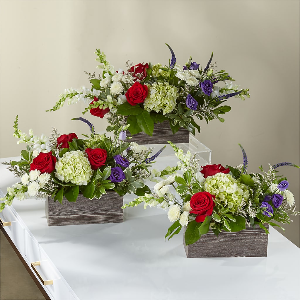 Sweet Magnolia Bouquet – Sweet Flowers, High Point NC