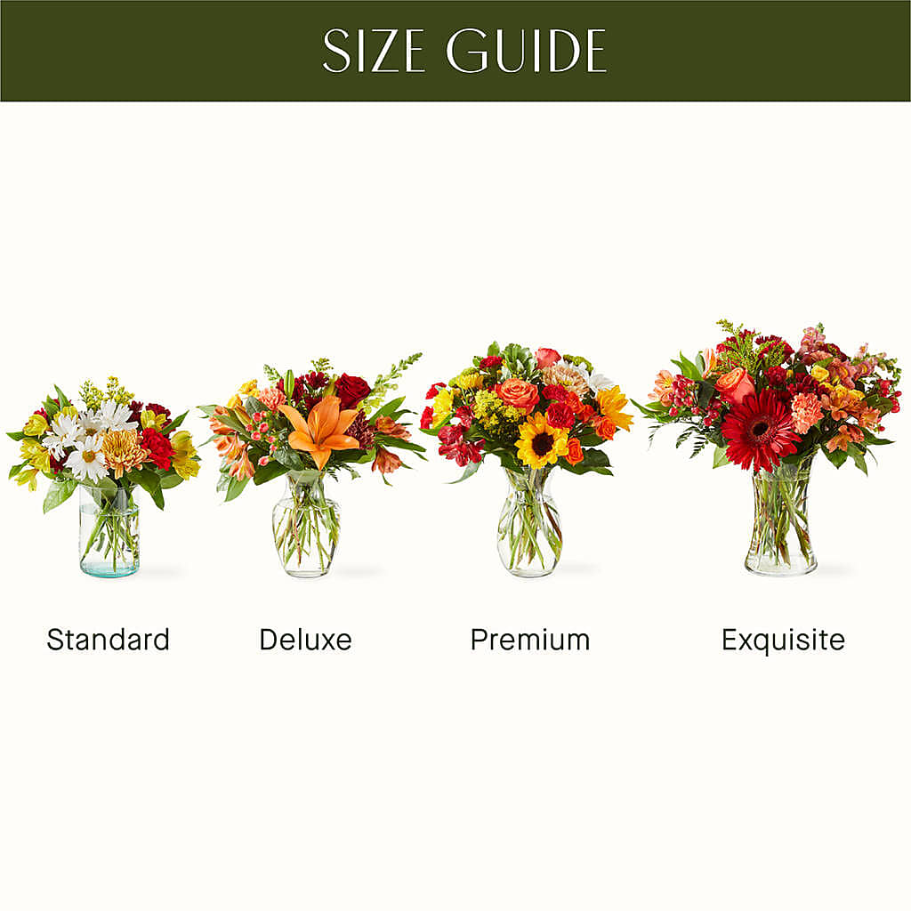 Fall Delight – A Florist Original – Sweet Flowers, High Point NC