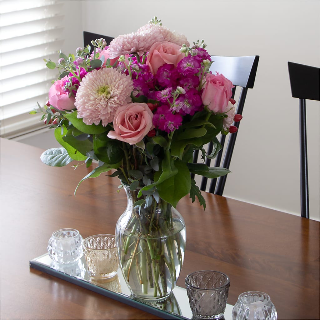 Sunday Morning Bouquet – Sweet Flowers, High Point NC