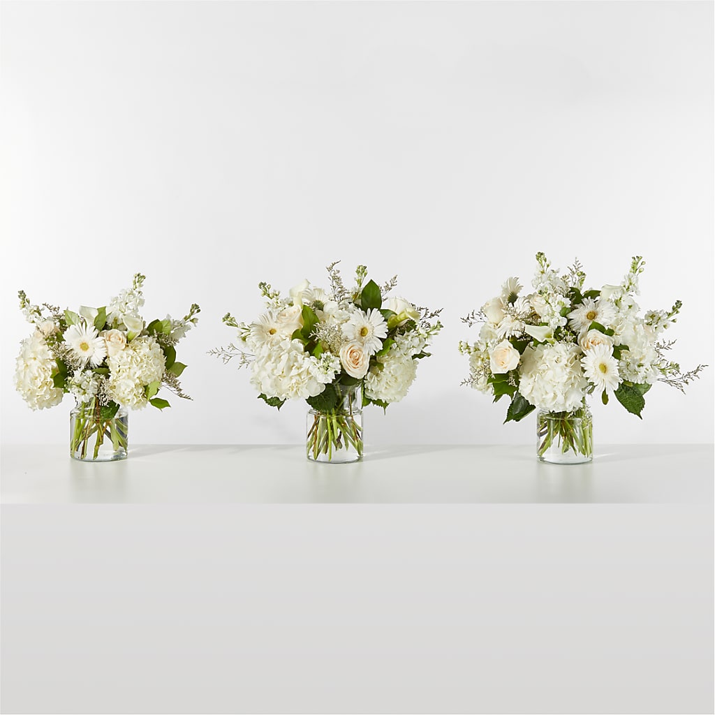 Sun-drenched Blooms Box Bouquet – Sweet Flowers, High Point NC