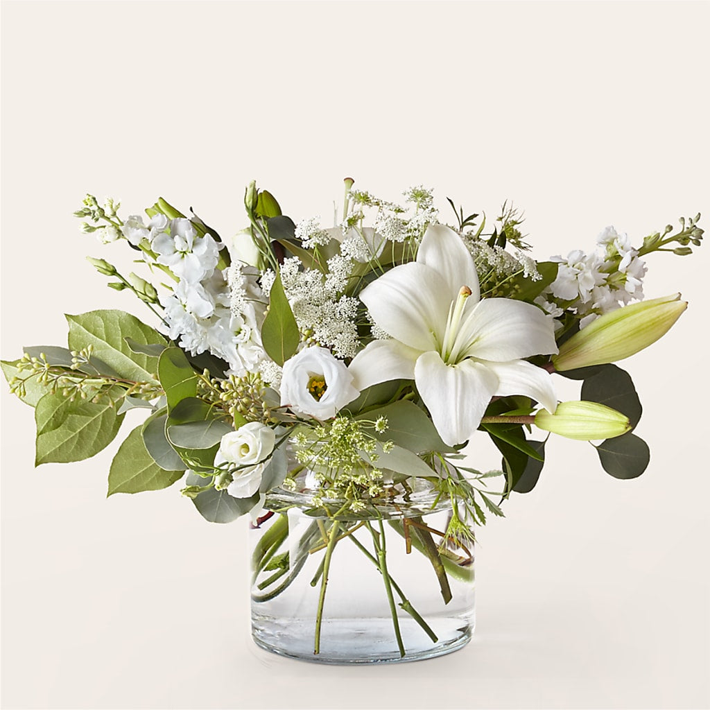 Alluring Elegance Bouquet – Sweet Flowers, High Point NC