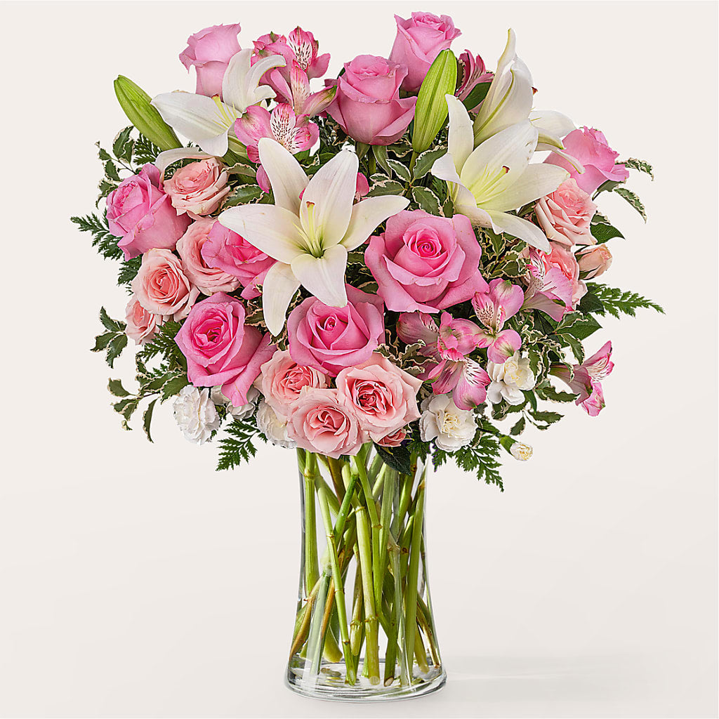 All the Best Bouquet – Sweet Flowers, High Point NC