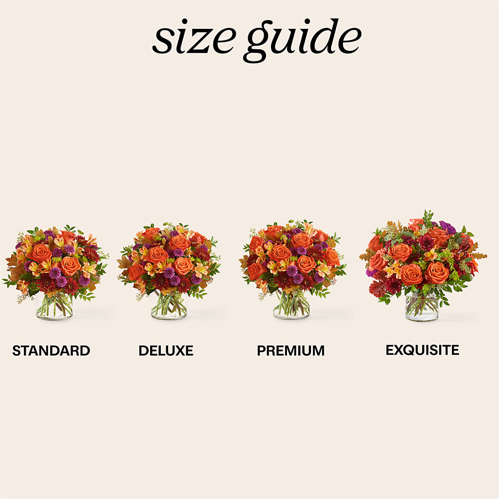 Orange You Glad Bouquet – Sweet Flowers, High Point NC