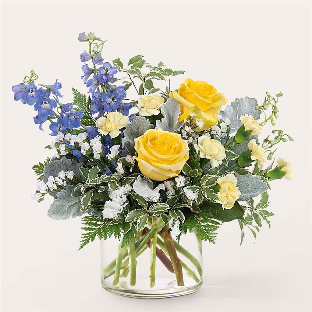 Butterfly Wings Bouquet – Sweet Flowers, High Point NC