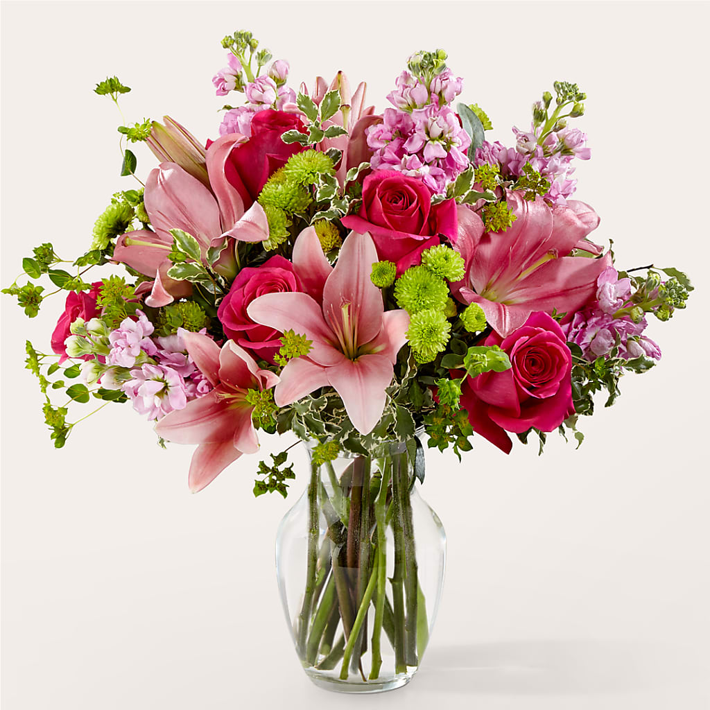 Cross My Heart Bouquet – Sweet Flowers, High Point NC