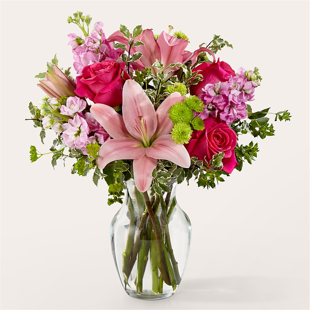 Cross My Heart Bouquet – Sweet Flowers, High Point NC