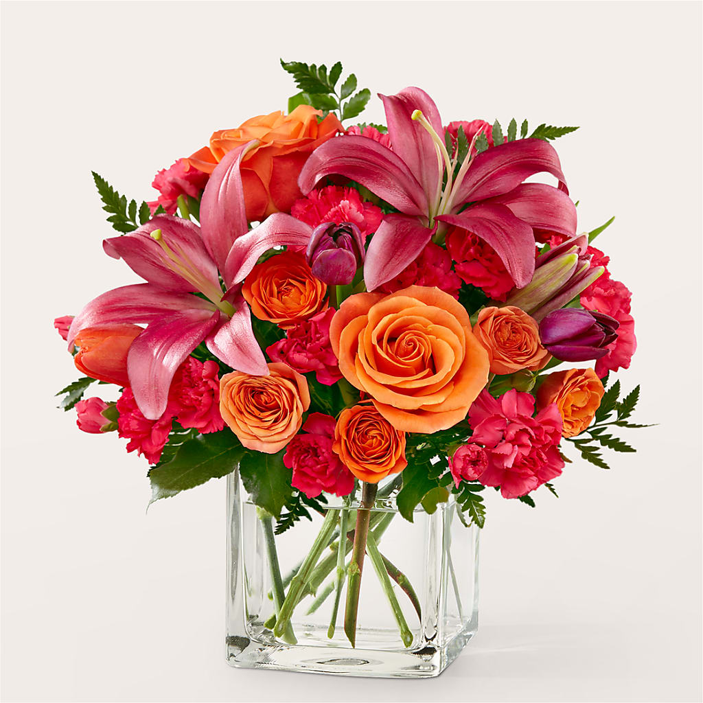Lucky Lily Bouquet – Sweet Flowers, High Point NC