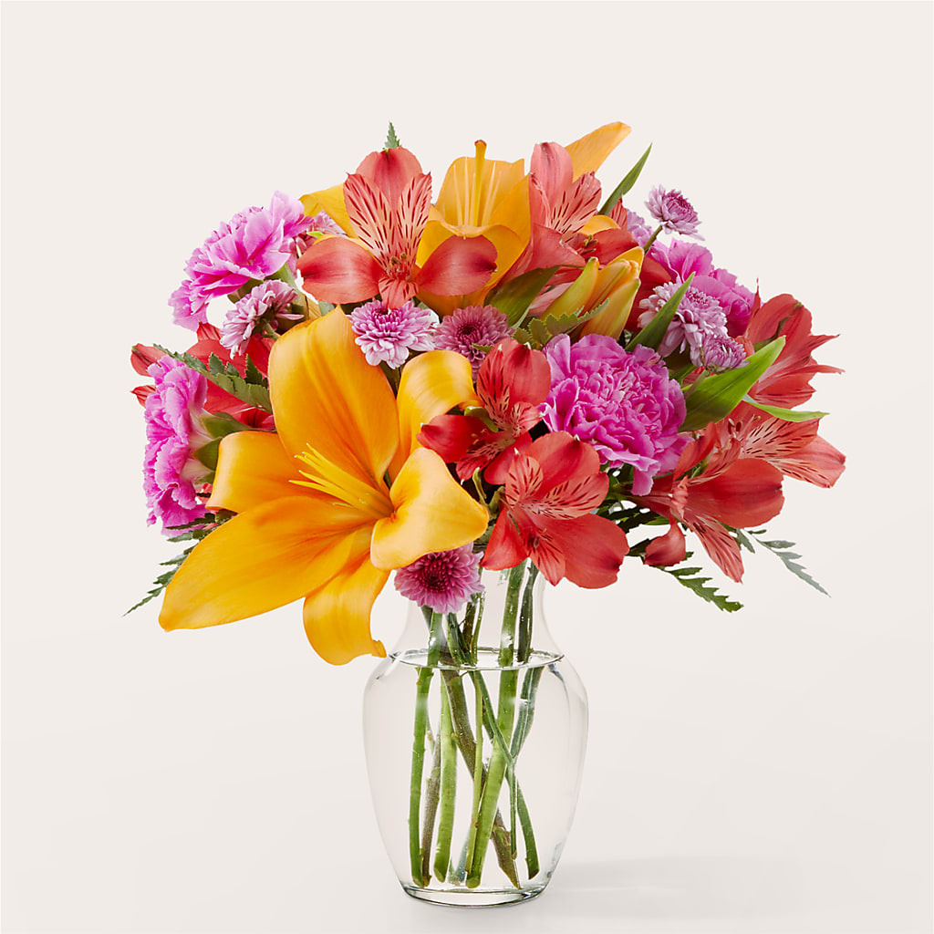 Entranced Bouquet – Sweet Flowers, High Point NC