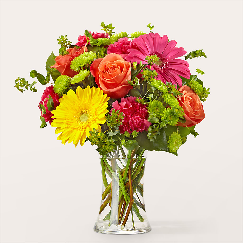 Fruit Punch Bouquet – Sweet Flowers, High Point NC
