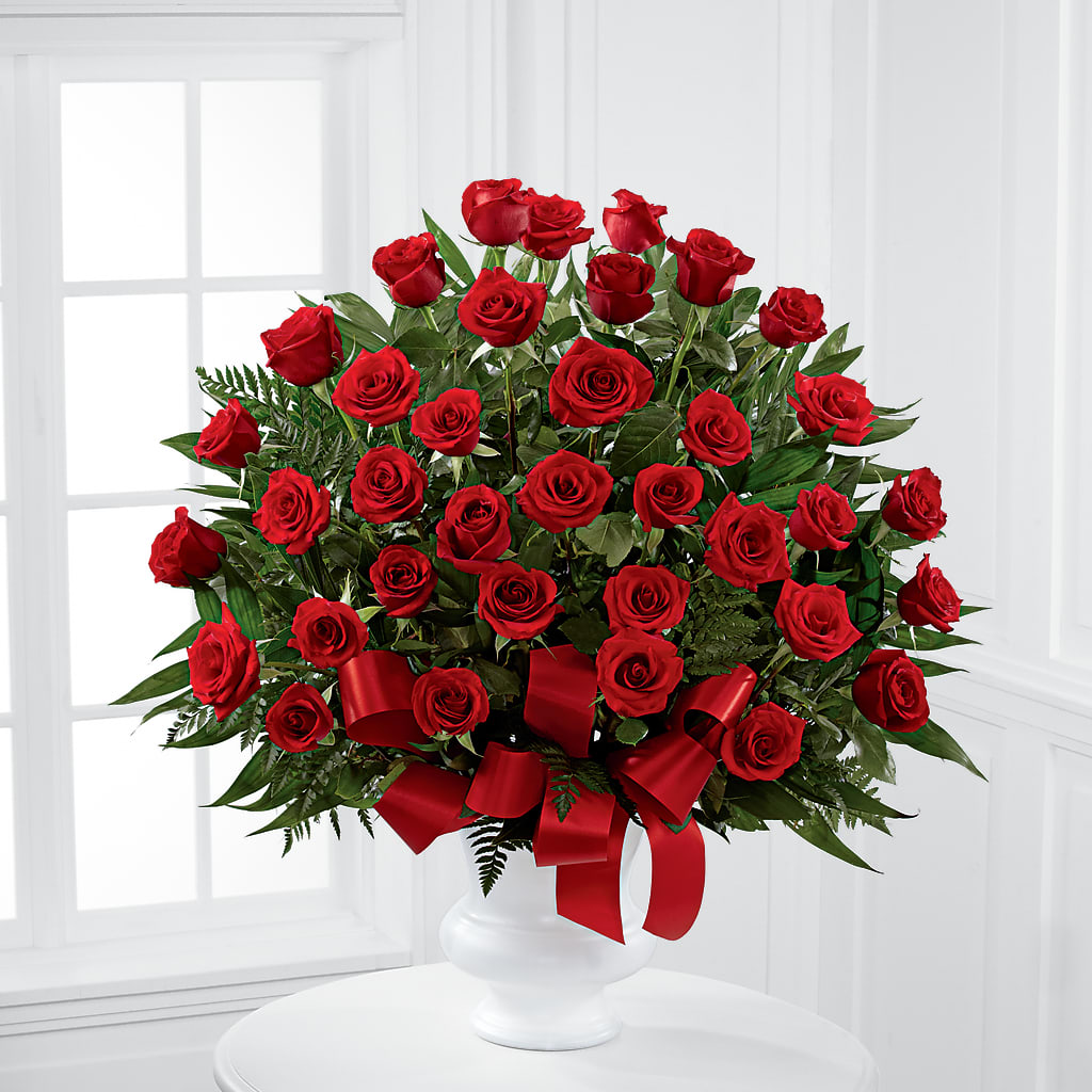 Blessed with Love Arrangement – Sweet Flowers, High Point NC