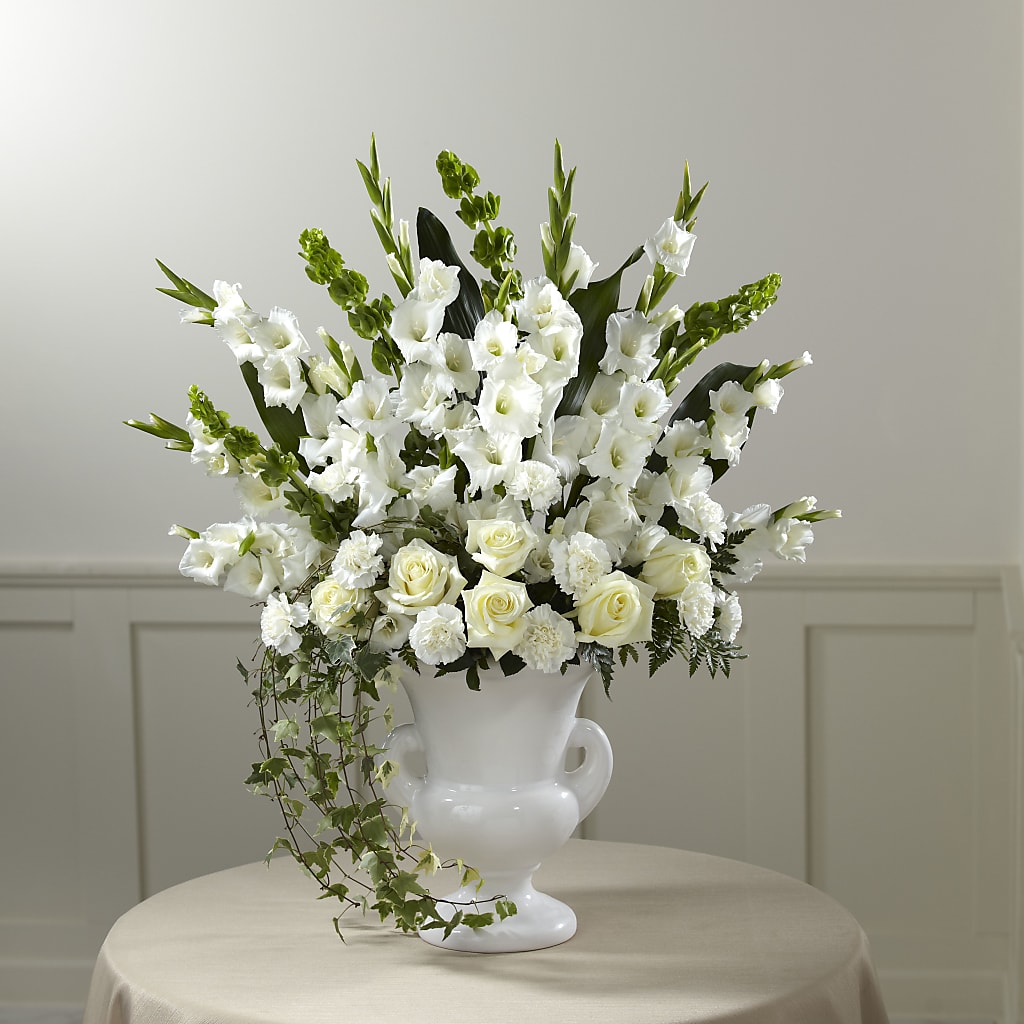 Fond Reflections Arrangement – Sweet Flowers, High Point NC