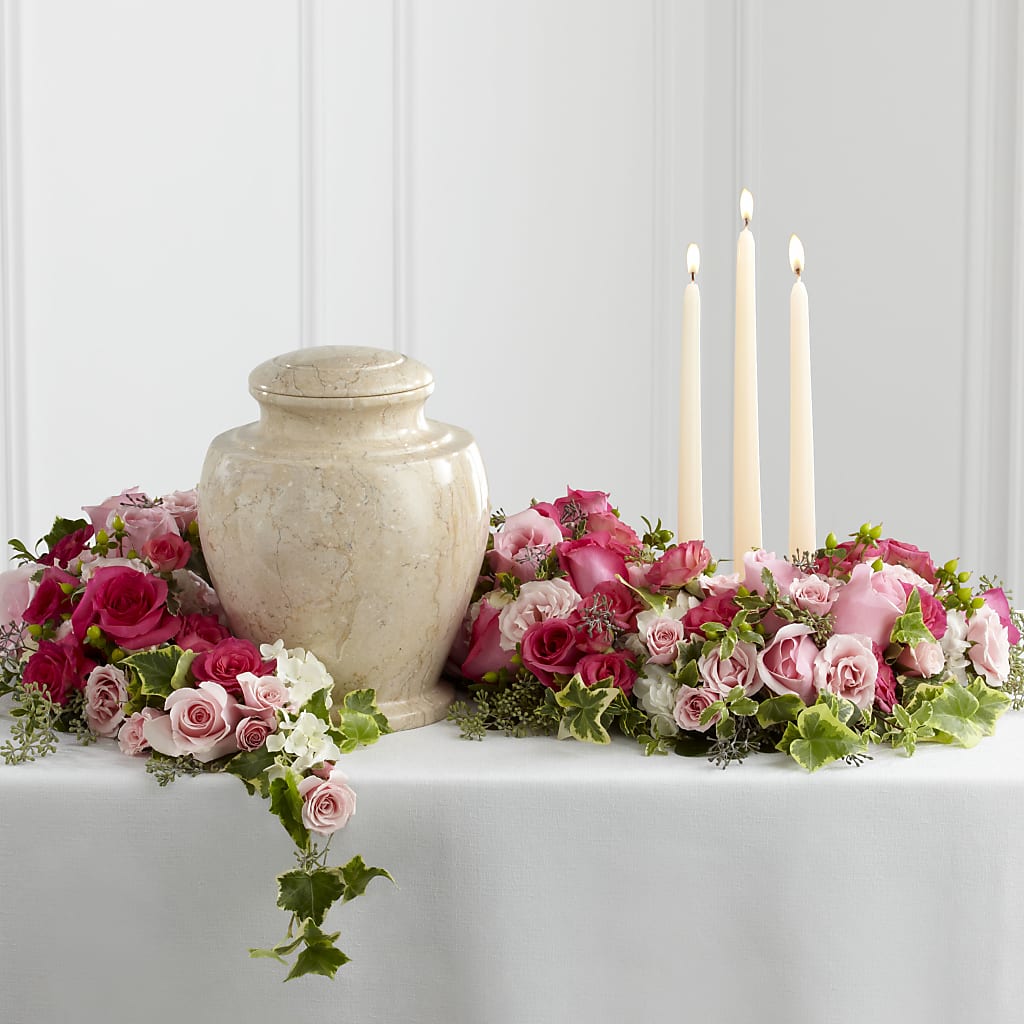 Remembrance Arrangement – Sweet Flowers, High Point NC