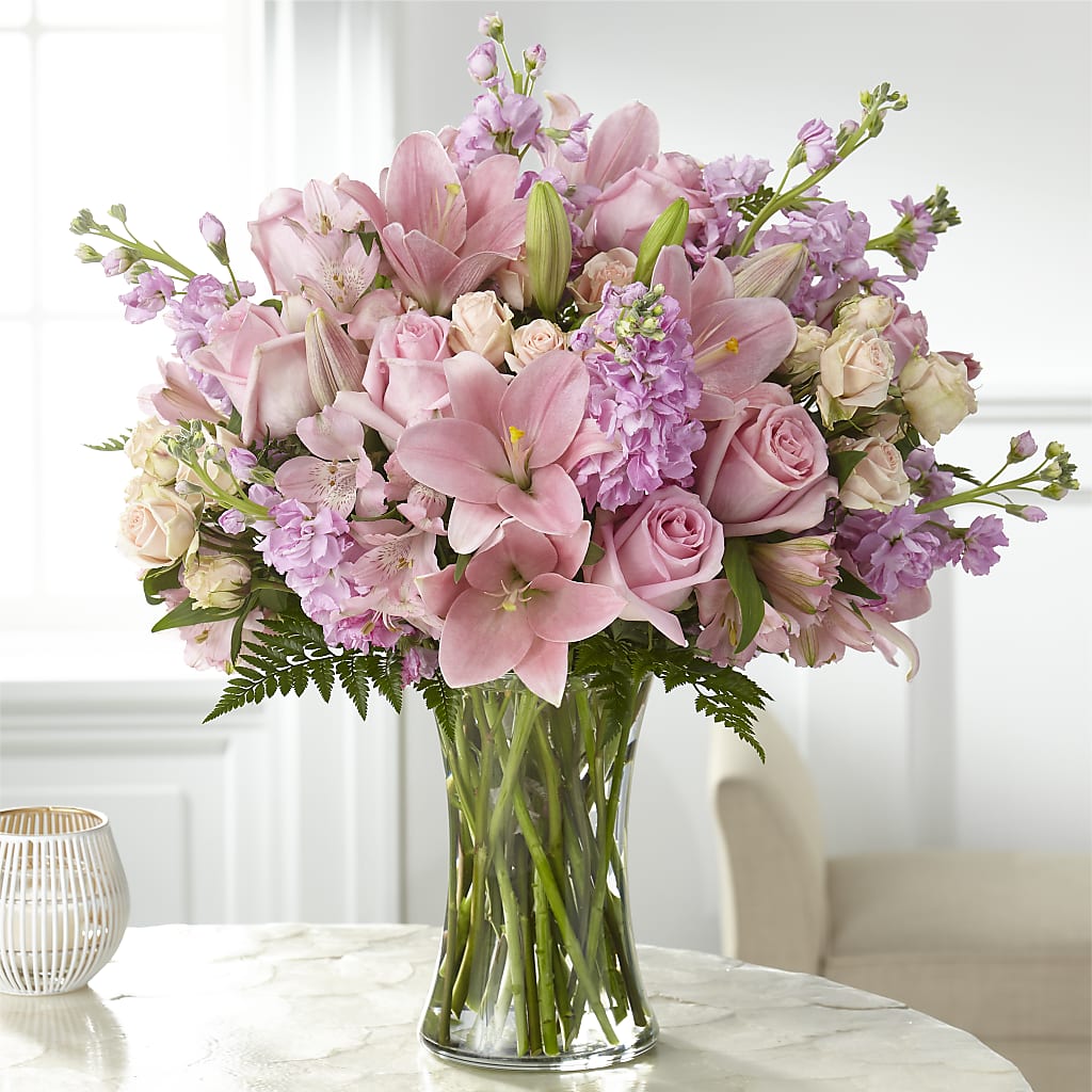 Wishes & Blessings Bouquet – Sweet Flowers, High Point NC