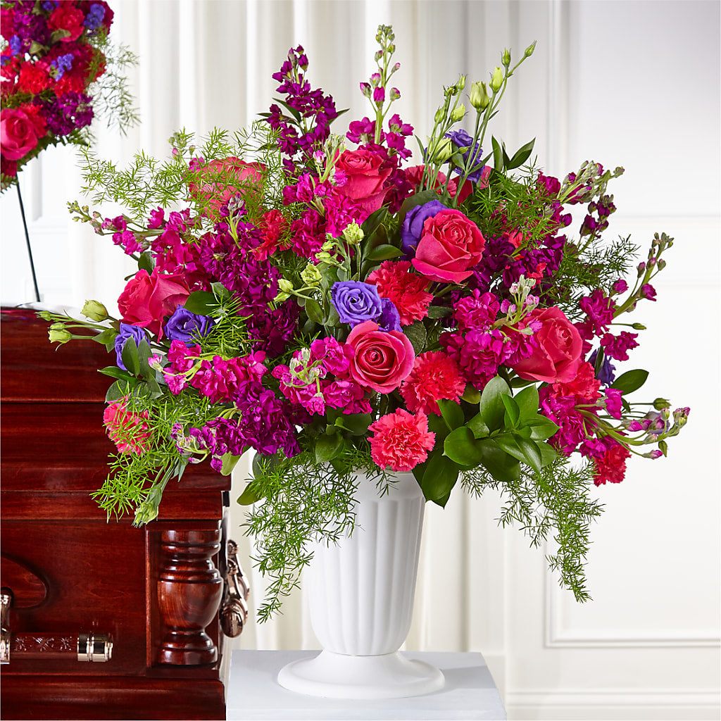Eternal Day Arrangement – Sweet Flowers, High Point NC