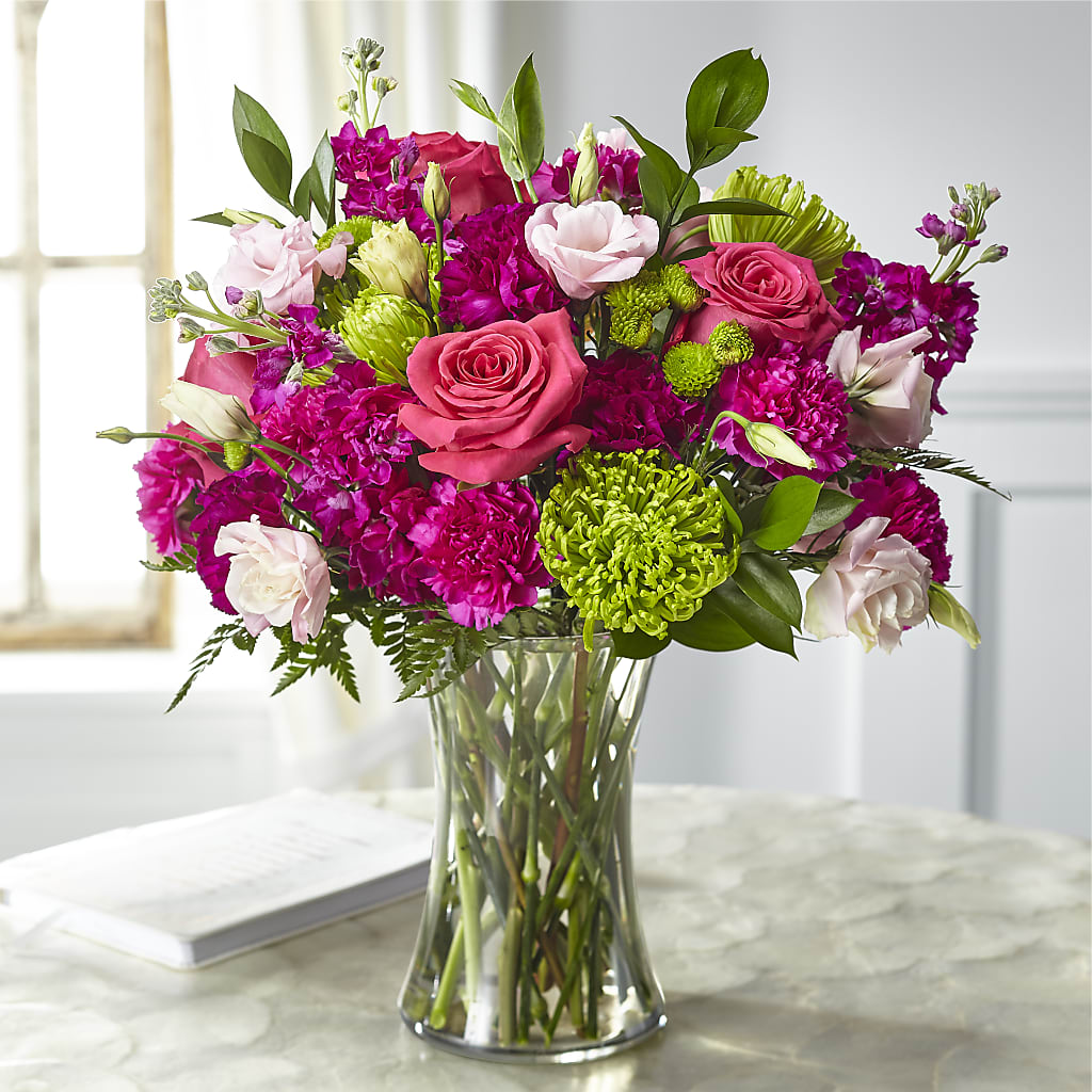 Everlasting Embrace Bouquet – Sweet Flowers, High Point NC