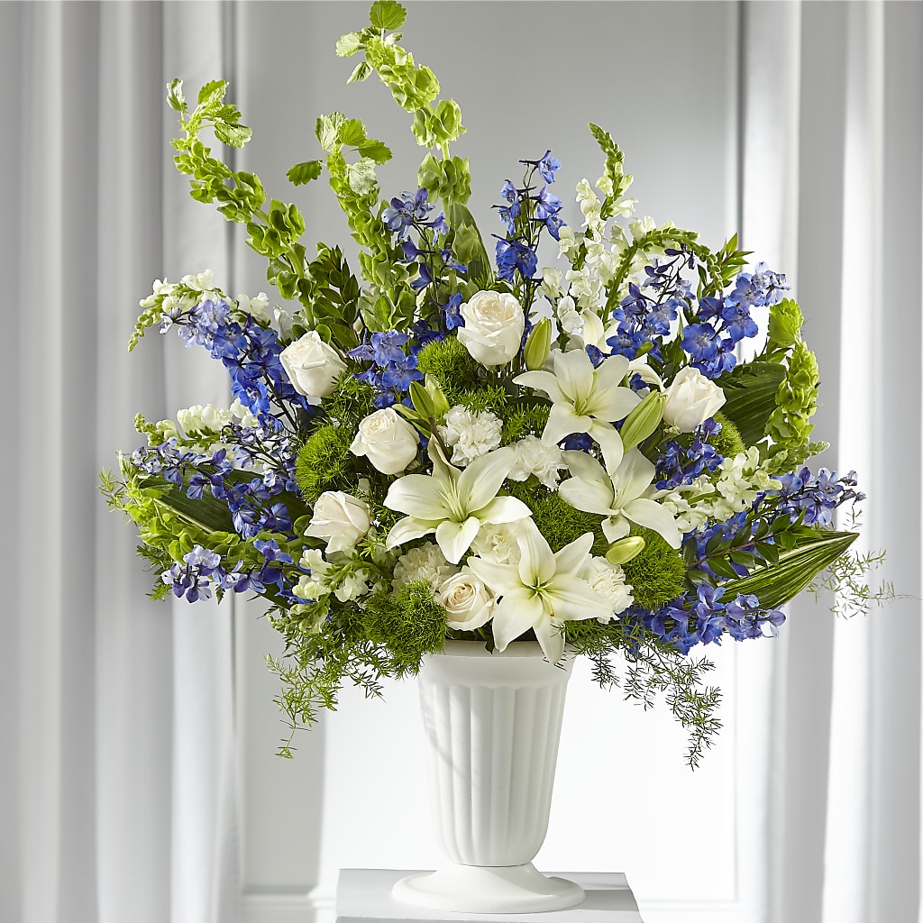 Heartfelt Hope Arrangement – Sweet Flowers, High Point NC