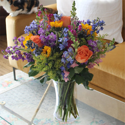 Rays of Life Bouquet – Sweet Flowers, High Point NC
