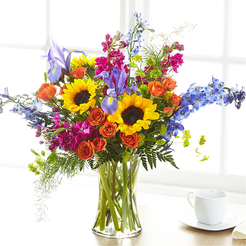 Rays of Life Bouquet – Sweet Flowers, High Point NC