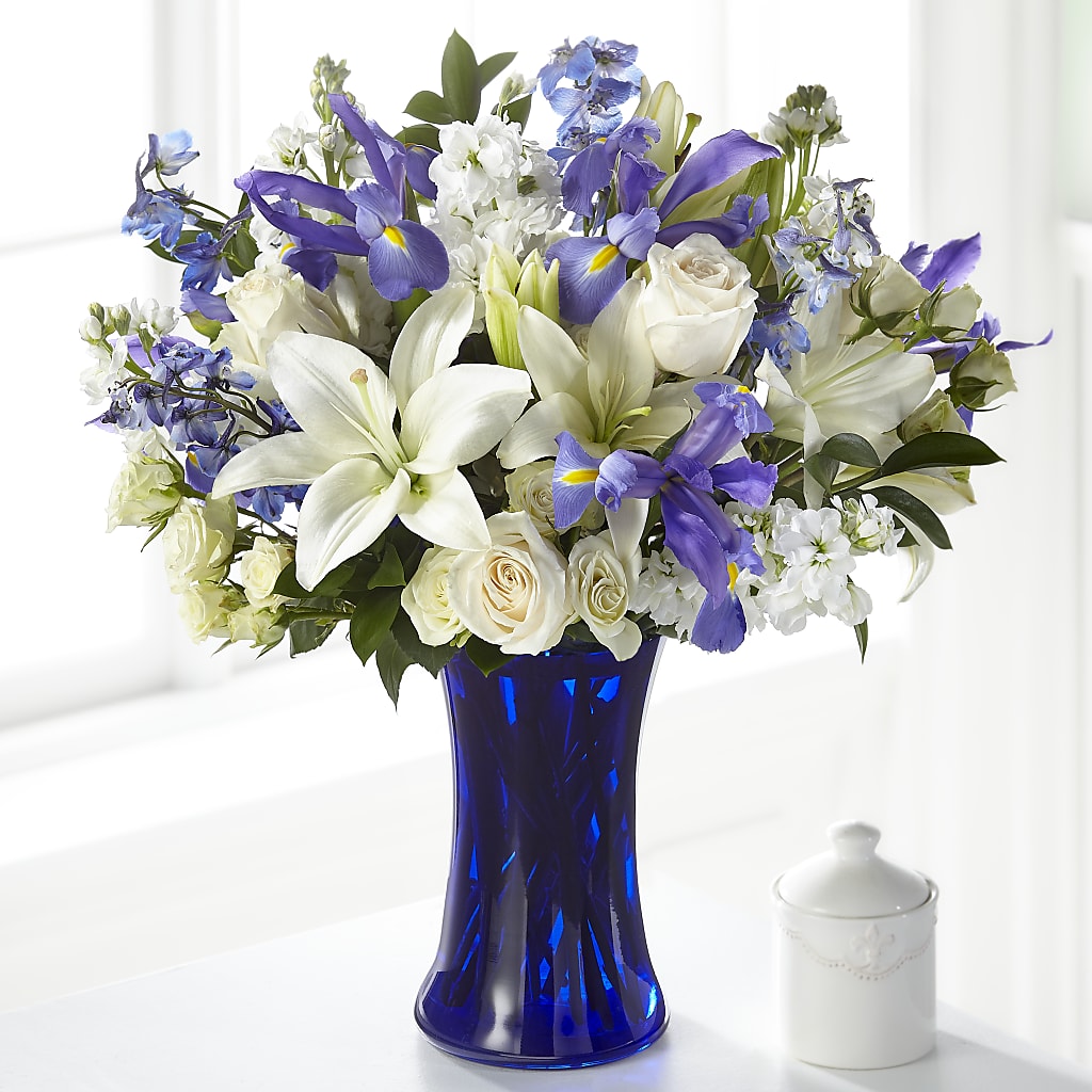 Calming Comfort Bouquet – Sweet Flowers, High Point NC