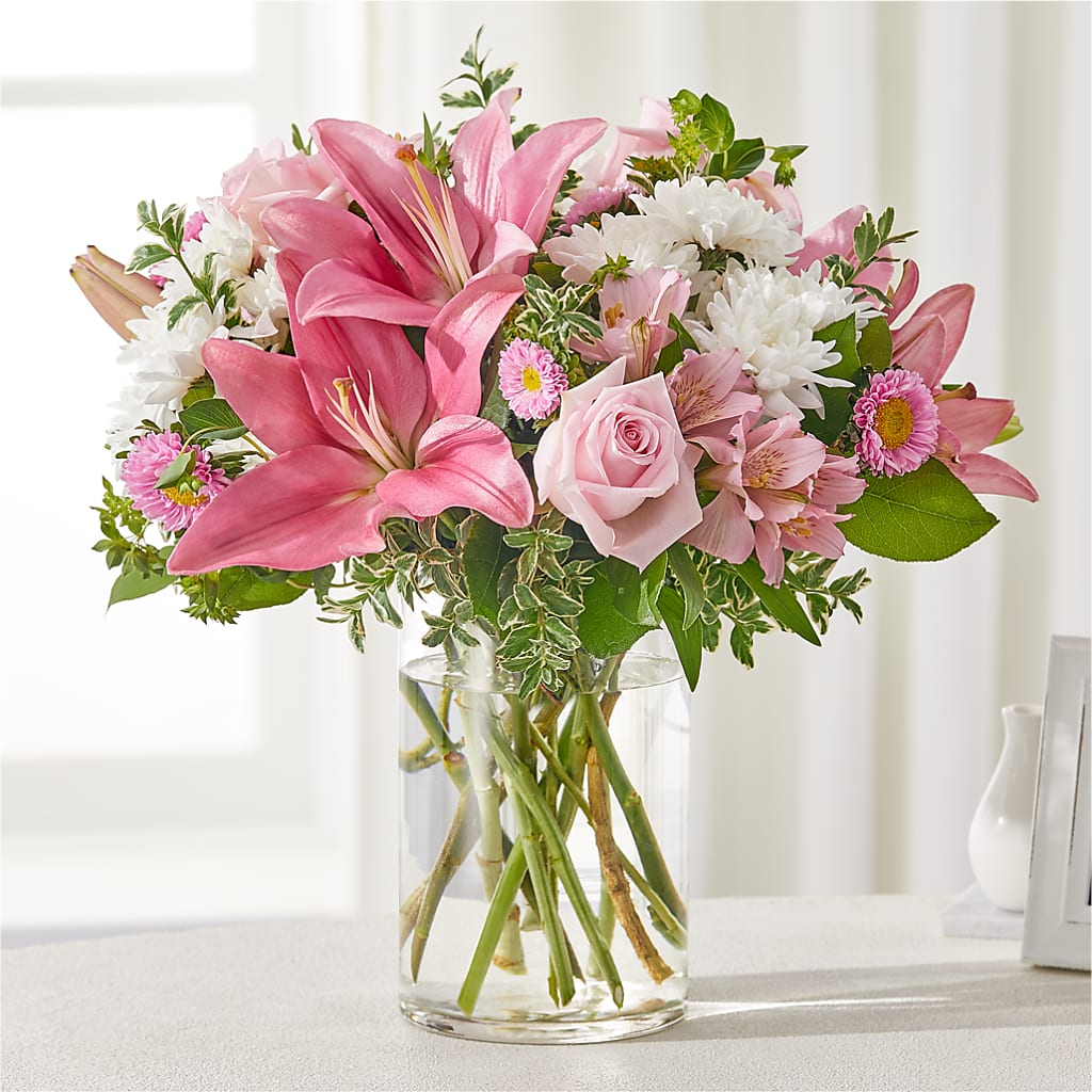Healing Hug Bouquet – Sweet Flowers, High Point NC