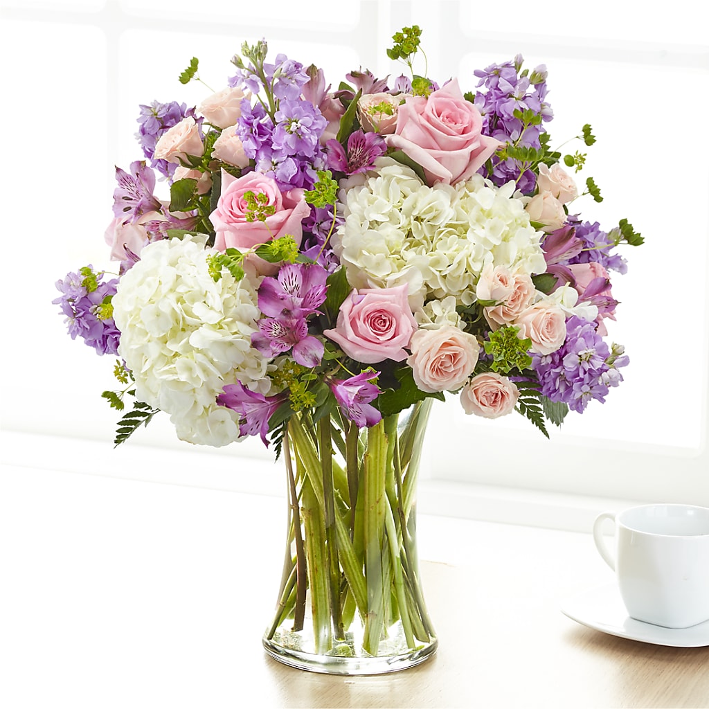 Shared Sentiment Bouquet – Sweet Flowers, High Point NC