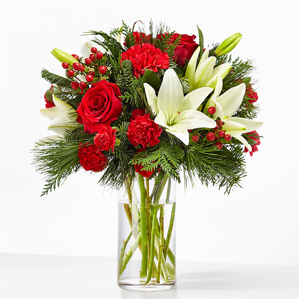 Joyful Greetings Bouquet – Sweet Flowers, High Point NC