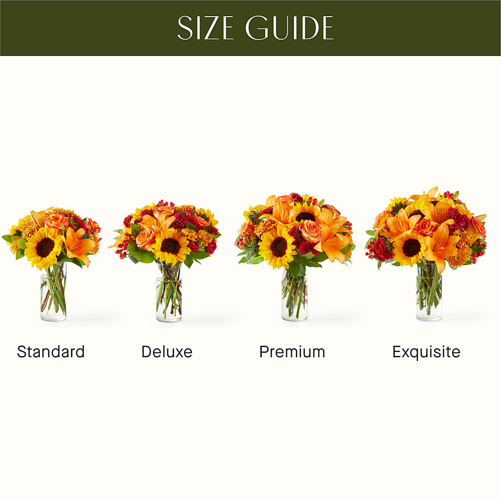 Fall Day Bouquet – Sweet Flowers, High Point NC