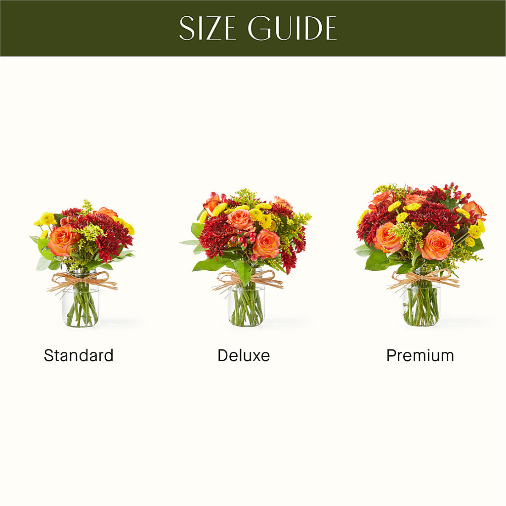 Apple Picking Bouquet – Sweet Flowers, High Point NC