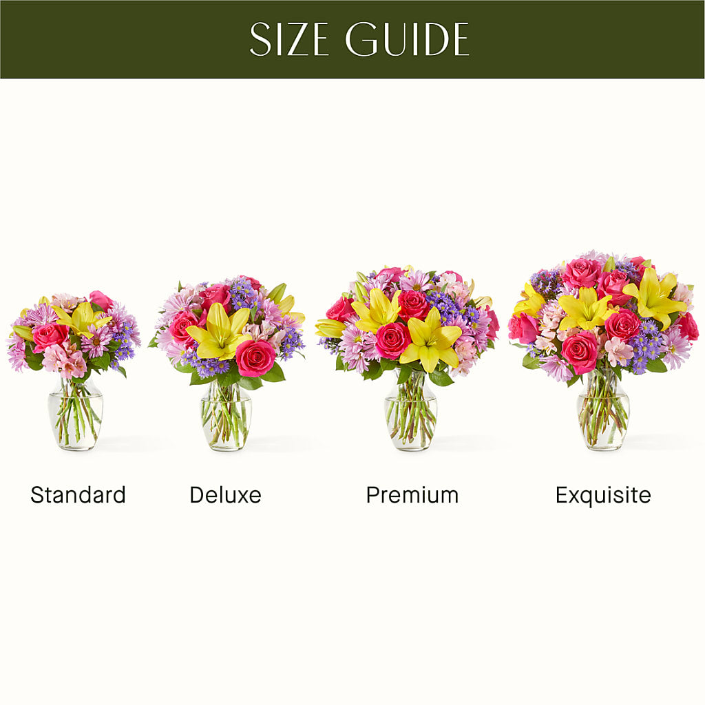 Sprinkles Bouquet – Sweet Flowers, High Point NC