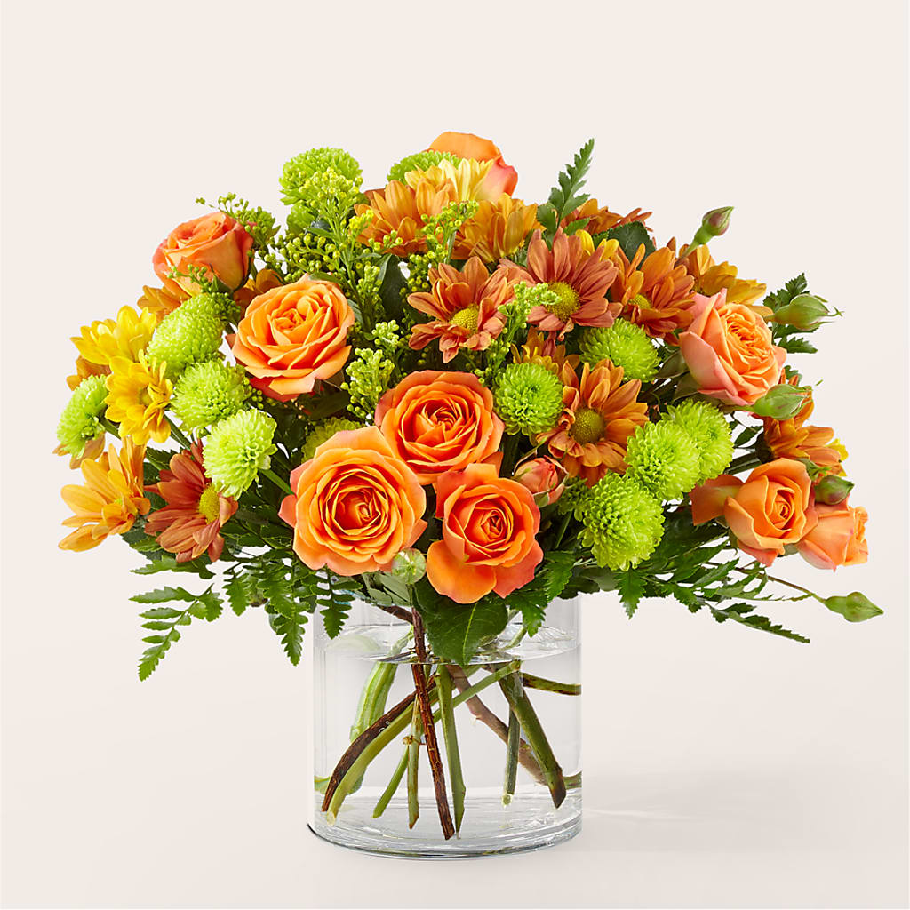 The Farmhouse Bouquet – Sweet Flowers, High Point NC
