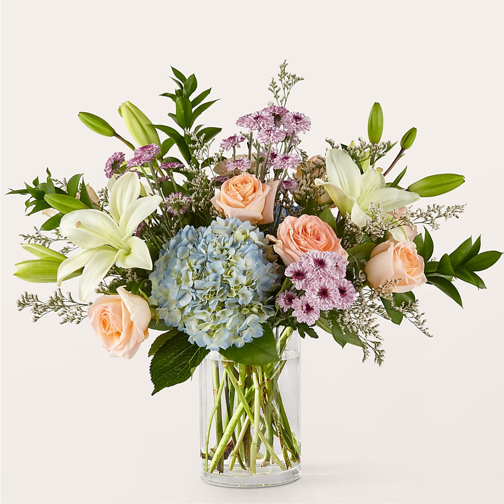 Slow Mornings Bouquet – Sweet Flowers, High Point NC