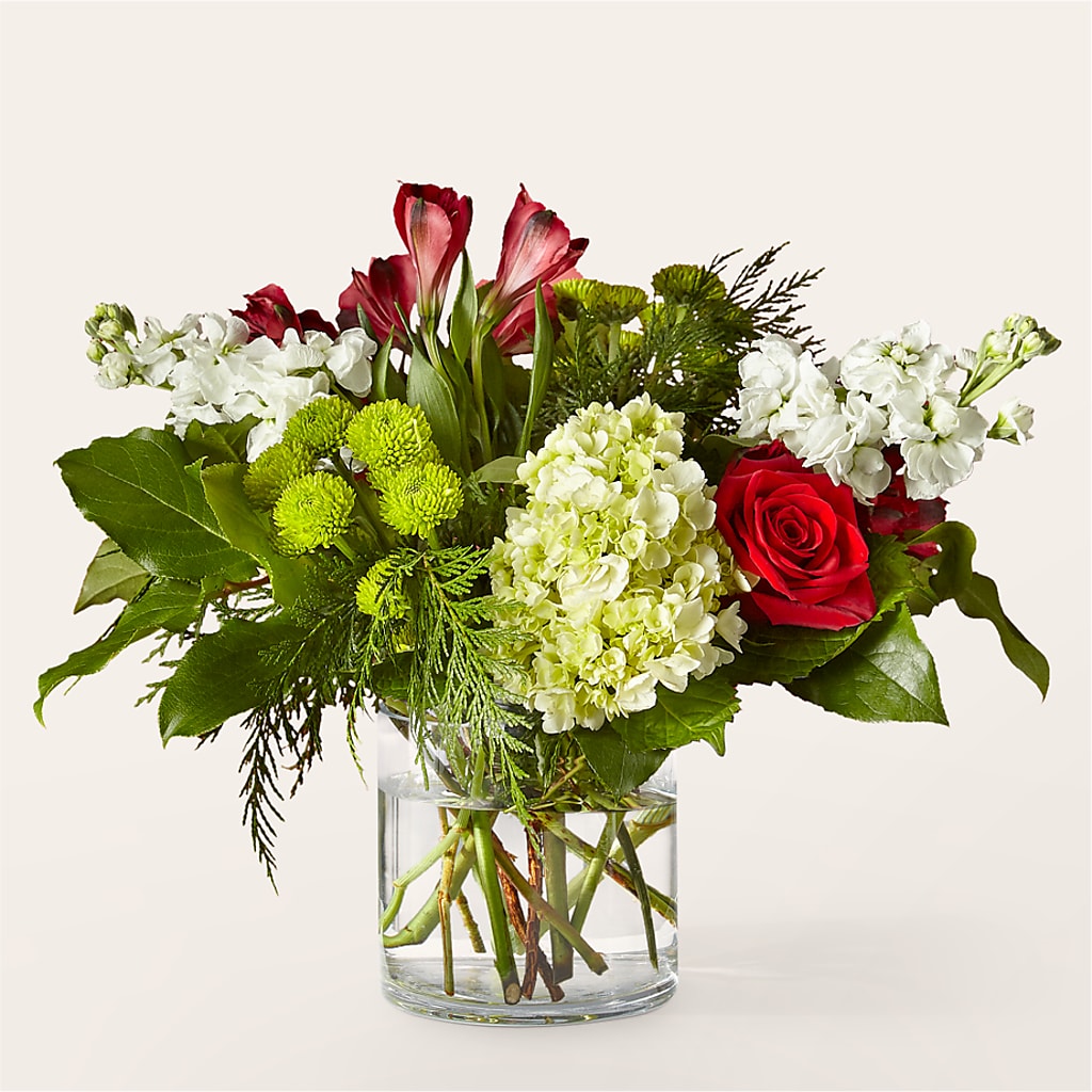 Tree Shopping Bouquet – Sweet Flowers, High Point NC