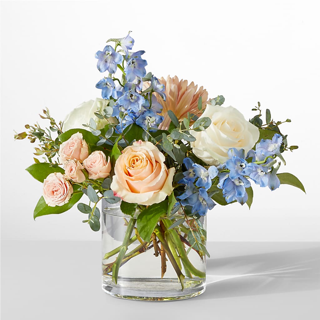 Inspired Bouquet – Sweet Flowers, High Point NC