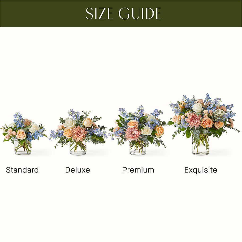 Inspired Bouquet – Sweet Flowers, High Point NC