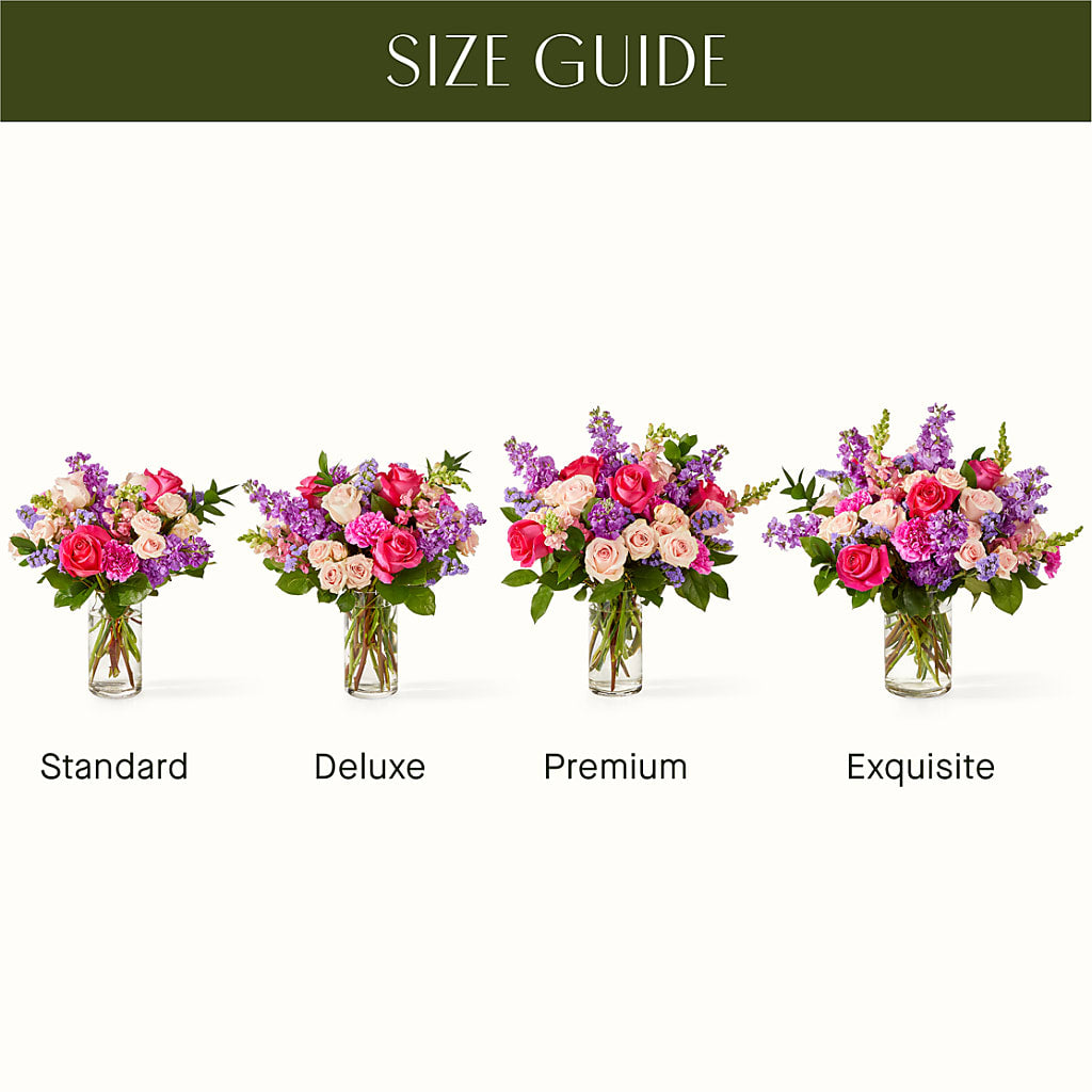 The Cha-Cha Bouquet – Sweet Flowers, High Point NC