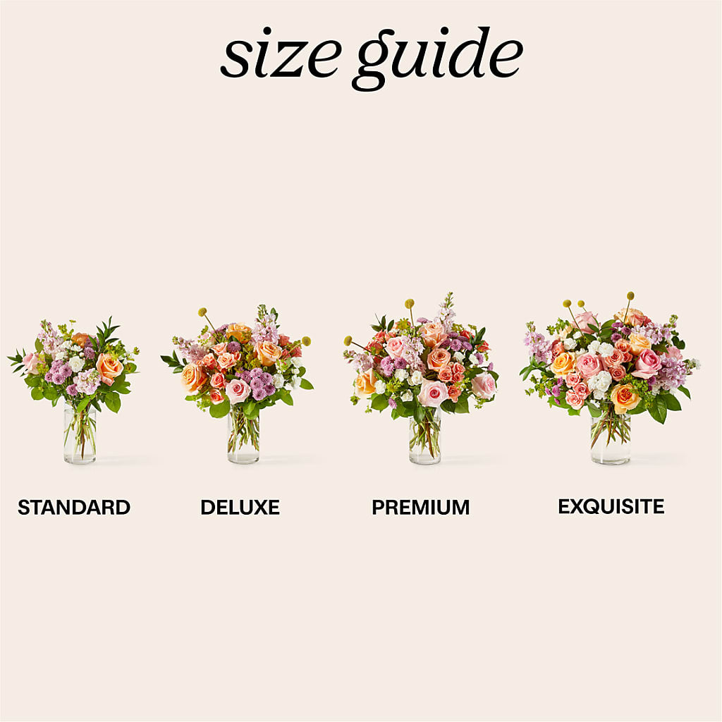 Perfect Contentment Bouquet – Sweet Flowers, High Point NC