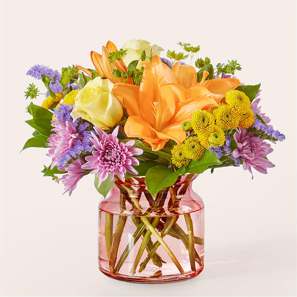 Lucky Charm Bouquet – Sweet Flowers, High Point NC