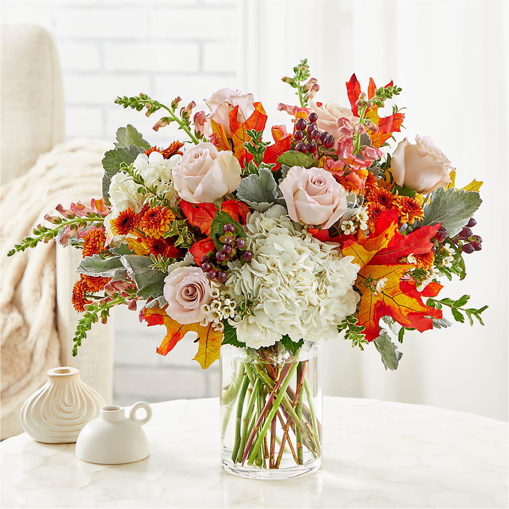 Autumnal Equinox Bouquet – Sweet Flowers, High Point NC
