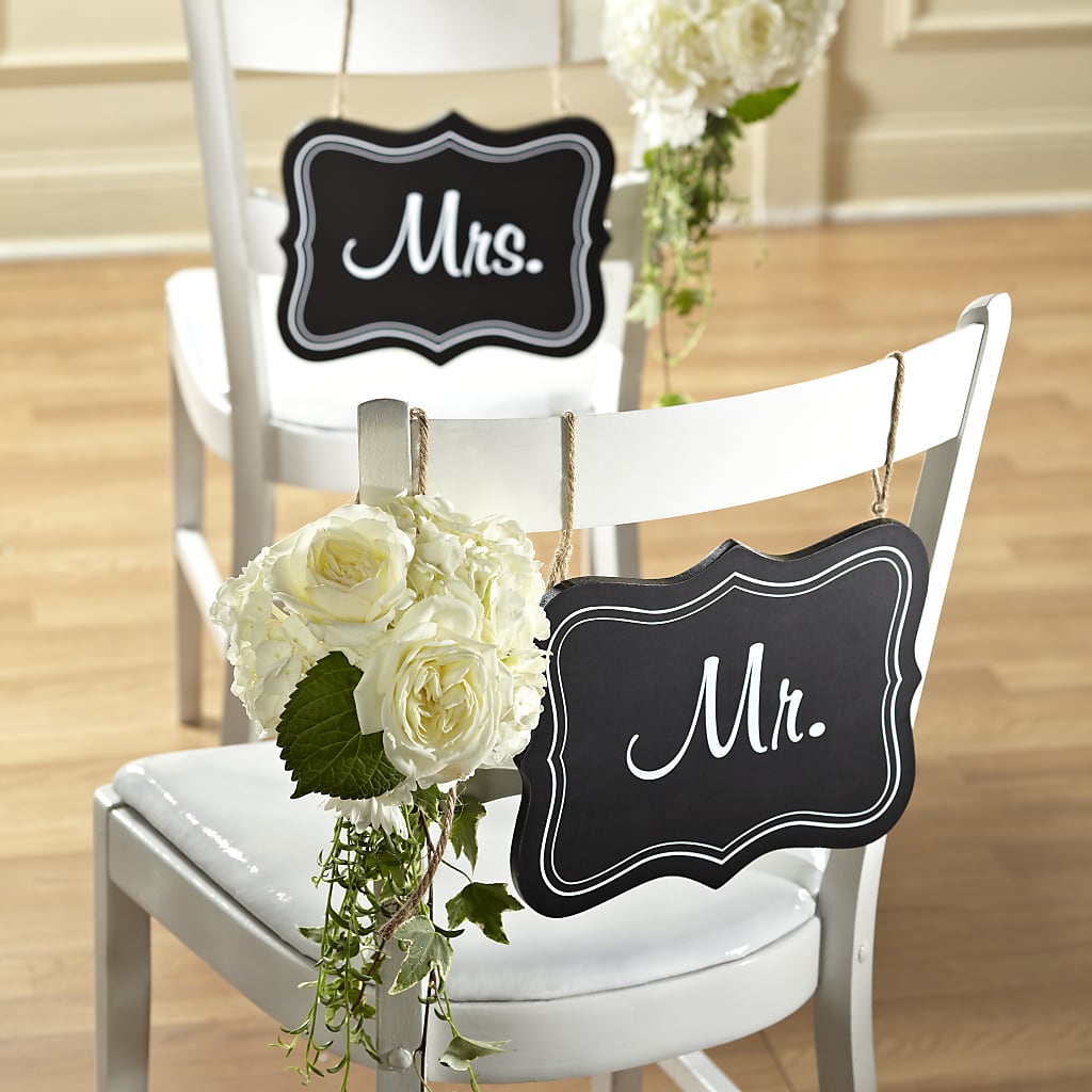 Notions Chair Décor – Sweet Flowers, High Point NC