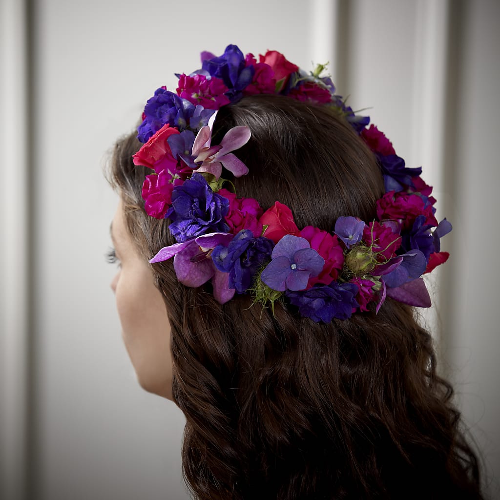 Butterfly Kisses Hair Decor – Sweet Flowers, High Point NC