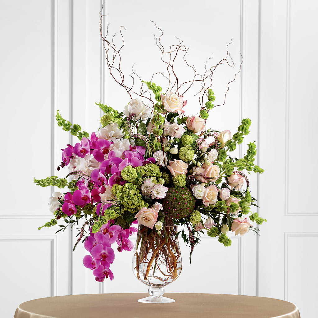 Soft Sophistication Arrangement – Sweet Flowers, High Point NC