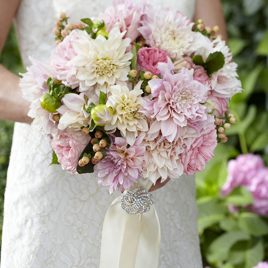 Heart's Promise Bouquet – Sweet Flowers, High Point NC
